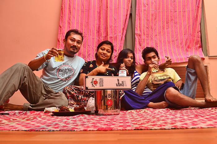 twitsamphoto's tweet photo. @MakeHistoryKol Now its a team to #MakeHistory :)) #MakeHistoryKolkata #JimBeamRocks @twitsamphoto http://t.co/Elc6iaEuK3