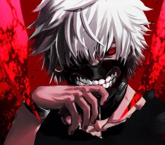 Kaneki <3