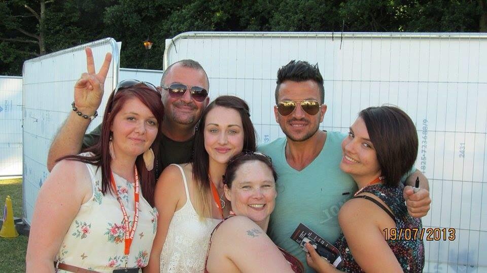 taralf_x's tweet photo. @MrPeterAndre @mrchrisandre only just got my hands on this from Hayward's Heath last year! Love it 😍😍 http://t.co/lUMTAjULTd