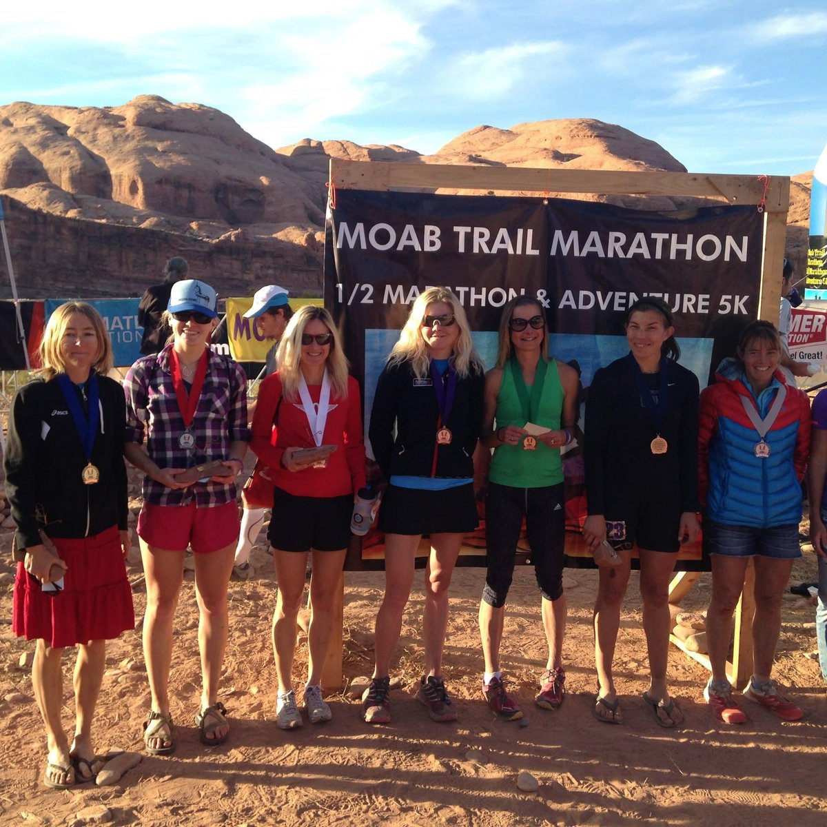 USATF Mountain Ultra Trail tweet media