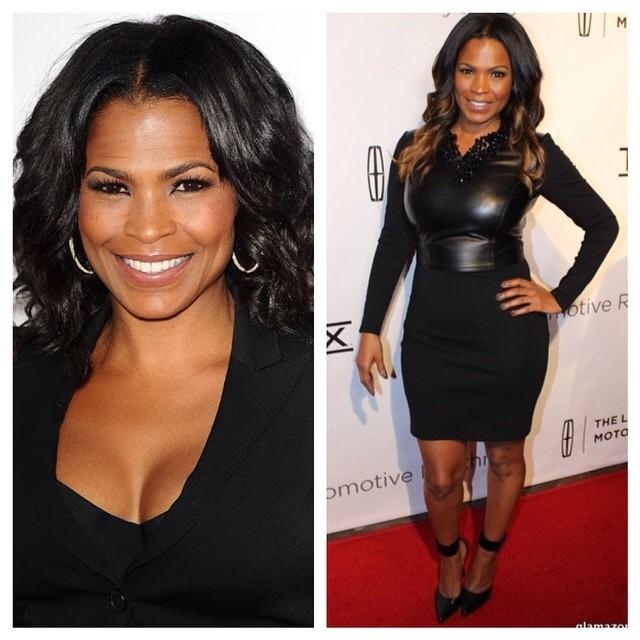 Happy Birthday to my love Nia Long... 