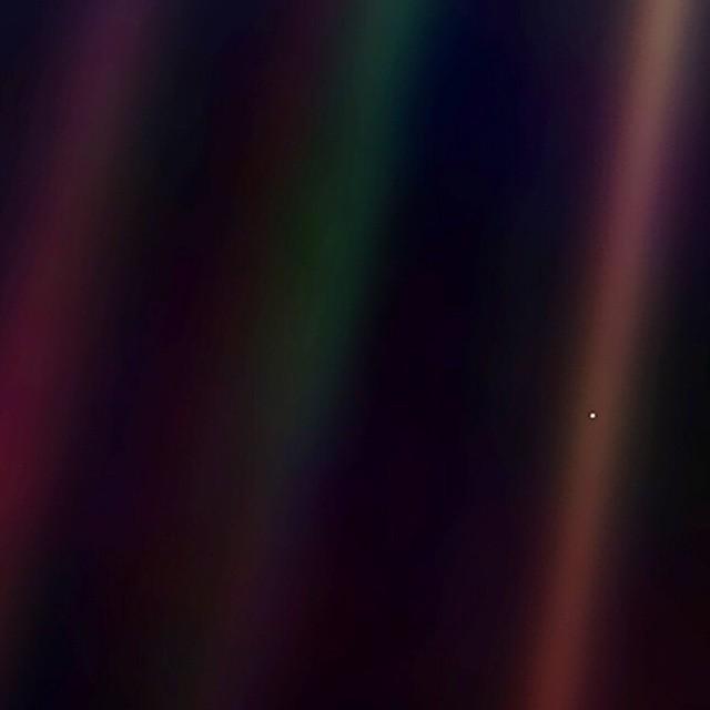 Happy birthday Carl Sagan! 