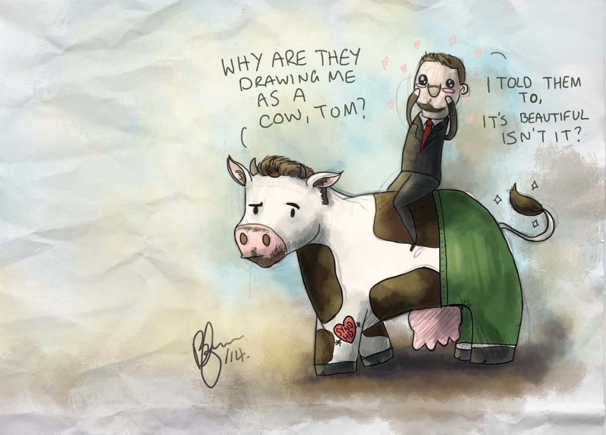 BethFreemanArt's tweet photo. The #MianiteFanArt tag just got weird. @ProSyndicate and @CaptainSparklez I'm sorry i need to stop http://t.co/mo78YfsXAn