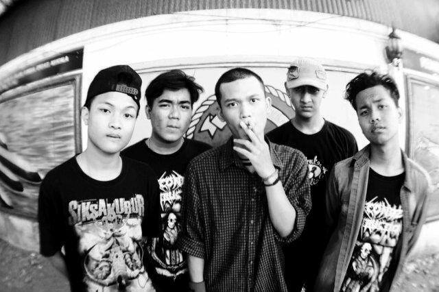 #newface #newformation #newconcept #haildeathcore #deathcore