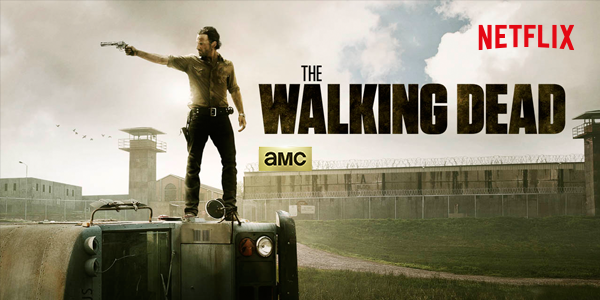netflix's tweet photo. “Everybody makes it until they don’t.” #TheWalkingDead http://t.co/uYTqTBRxOV