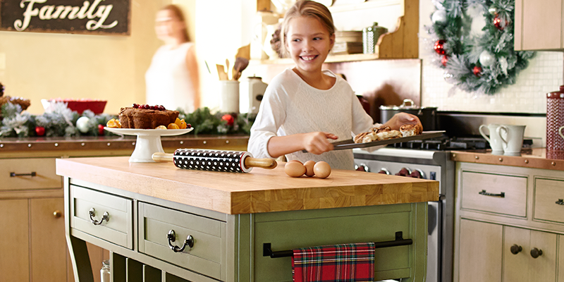 Pier 1 On Twitter Discover Your Own Christmas Kitchen Island While Pier 1verified Account