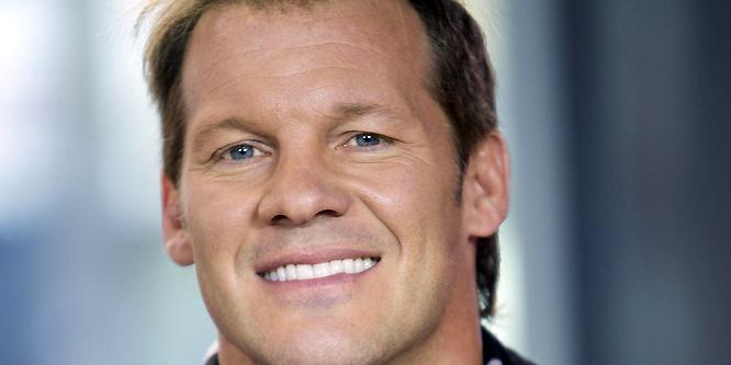  " Happy 44th Birthday to Chris Jericho! 