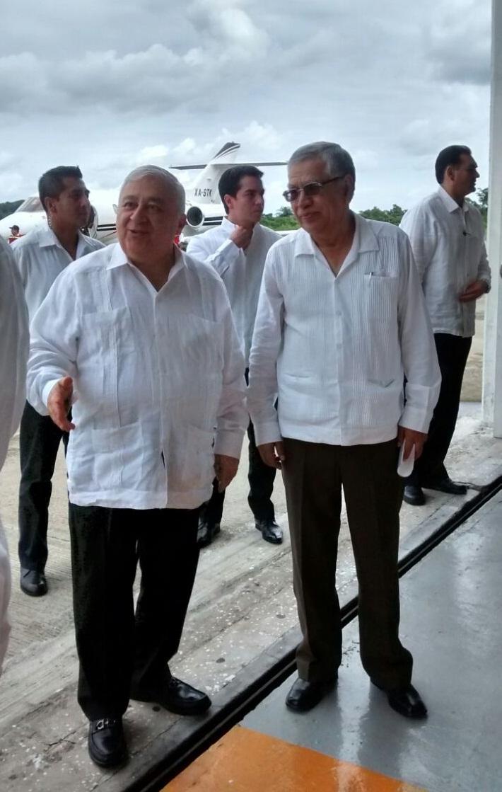 Arturo Núñez Jiménez on Twitter 