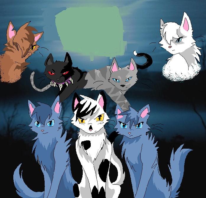 The New Snowclan <a href="/Please_Love_me4/">♣️ȚҤɵ℞ɴℙ℈ᒪȚ♠️</a> <a href="/Snow_of_Sc1/">Snowstar (StarClan)</a> @ash_of_sc <a href="/Tiny_scourge/">Scourge</a> <a href="/Jay_of_Sc/">Jaystar</a> <a href="/Frosty_of_Sc/">Featherjay</a>