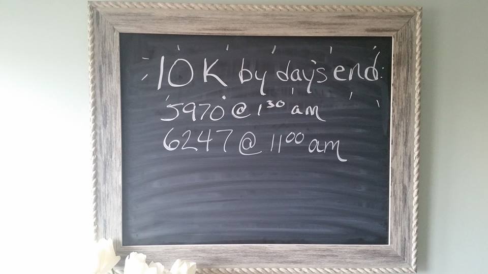 spincycleblog's tweet image. I can do this, yes? #10000Words @NaNoWriMo