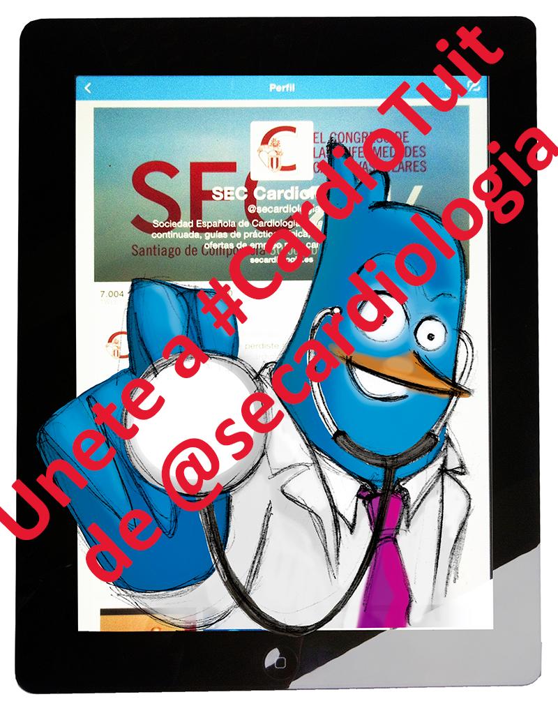 upac_trujillo's tweet image. "@josejgdnews: A partir del martes 11 #CardioTuit de @secardiologia descarga libre en la web secardiologia.es/destacados/car… http://t.co/UVbh6FC1Pa"