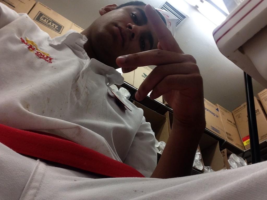 georgiemgod's tweet photo. #callmespongebob π http://t.co/hszUw7C7md
