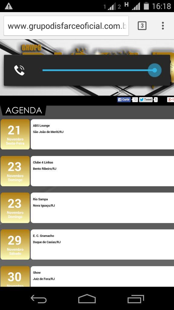 FcAmorRealJpa's tweet photo. Agenda do @DisfarceOficial  do mês de novembro.
Amo vcs @faeldisfarce @JuninhoSiston @AlanDisfarce e #PauloVinícius! http://t.co/cmcBmF3ZuM