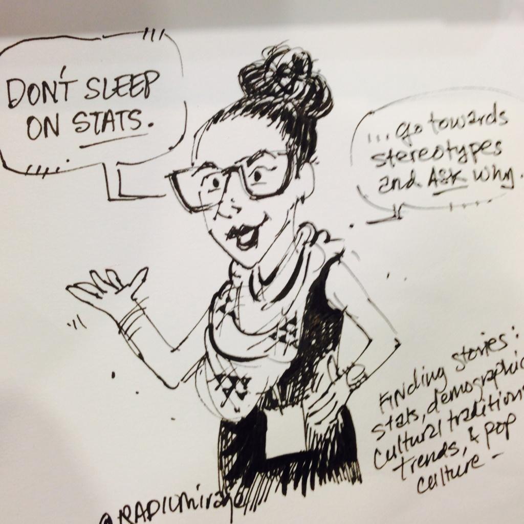 Dan_CARINO's tweet image. &quot;Don&apos;t sleep on stats.&quot; @RadioMirage @NPRCodeSwitch #TC2014