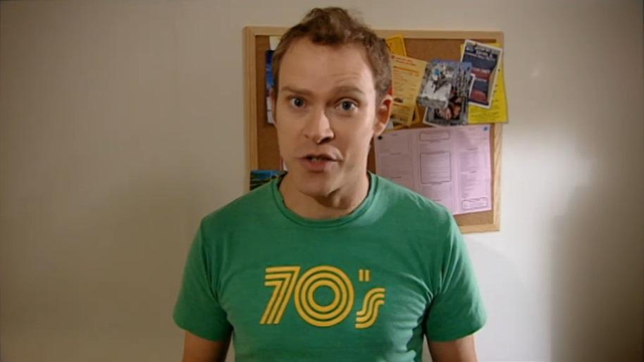 "I love you. And in your own dried up, desiccated, weird and unfriendly way, you love me too."