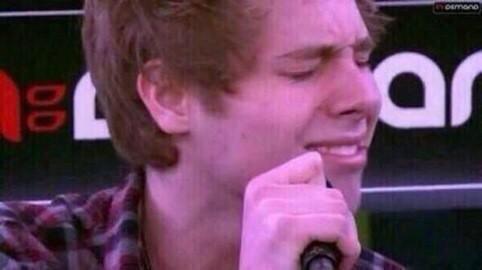 same__Luke's tweet photo. when your bra strap snaps you when trying to adjust #vote5sos http://t.co/Z9ybBUAYzS