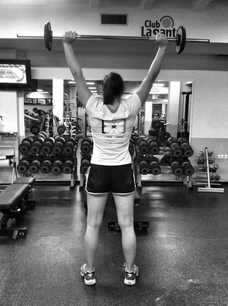 Just finished some power training <a href="/lanzarote/">Lanzarote 🌋🇪🇸</a> training camp 💪 #belgianblackbelts #gettinginshape #gettingstronger