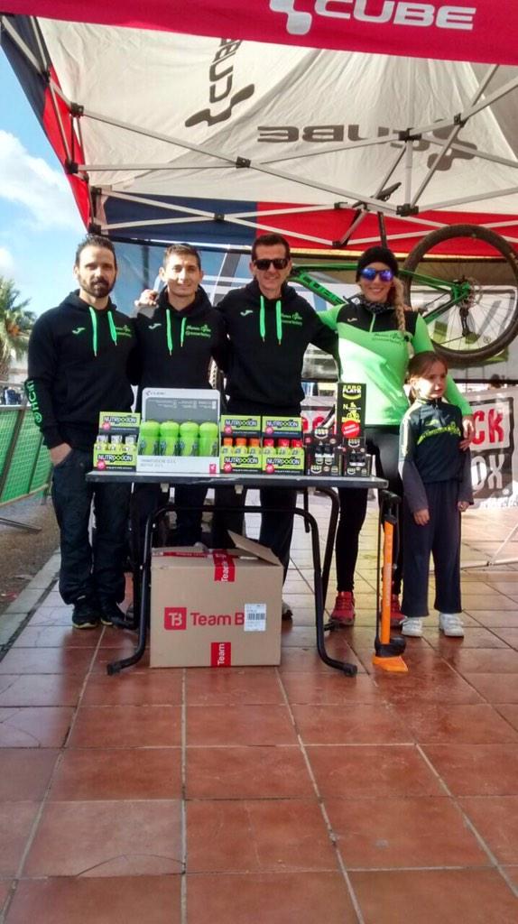 <a href="/NutrixxionCT/">Nutrixxion.com</a> <a href="/TeamNutrixxion/">Team Nutrixxion</a> Nuestra carpa con nuestro patrocinador/colaborador presente.