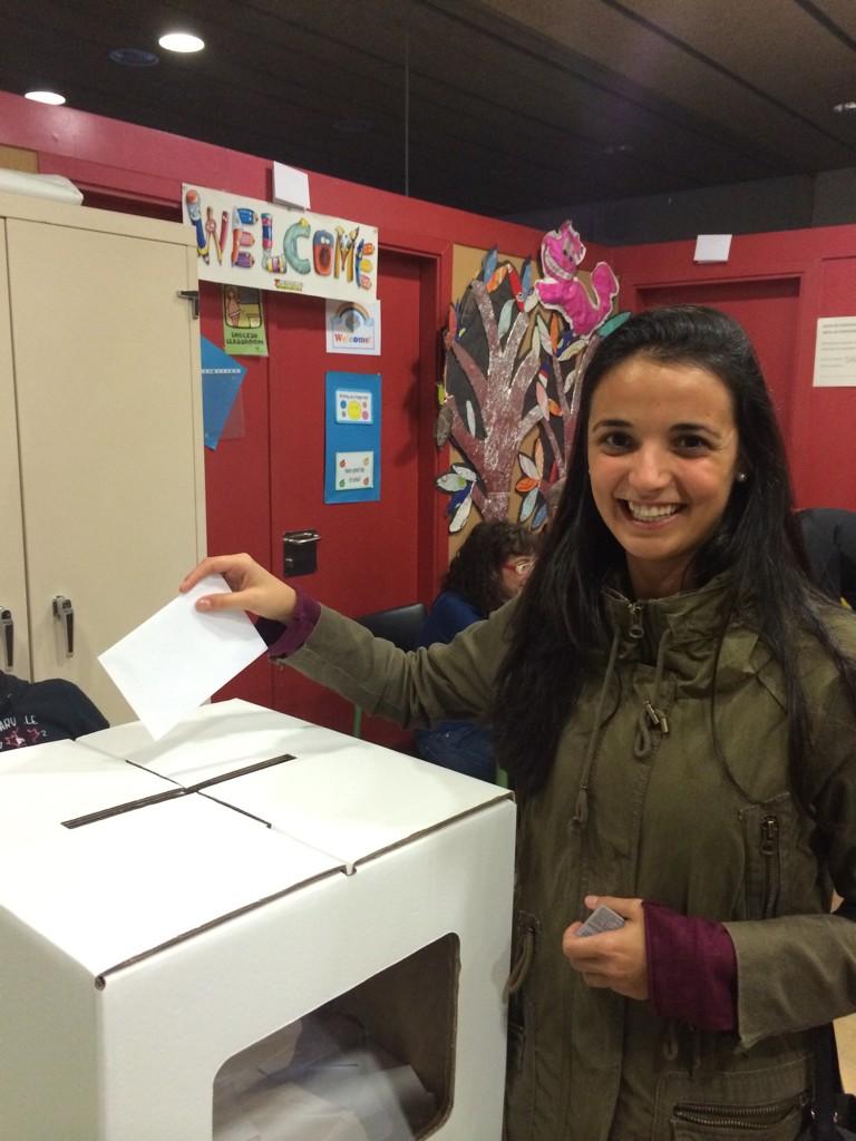 monicavalero8's tweet photo. #jojahevotat #9N2014 http://t.co/Xu4CaQNZYQ