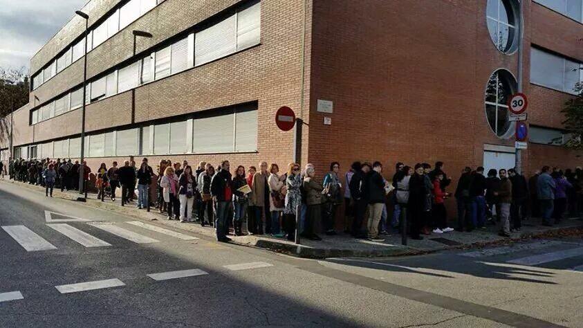 #9N #roquetes  a les 10:00 h