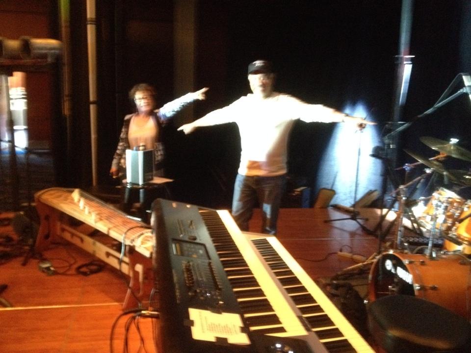 HiroshimaMusic's tweet photo. New Brunswick jaZ Fest today at 3:30pm http://t.co/e5A6MhfA3T