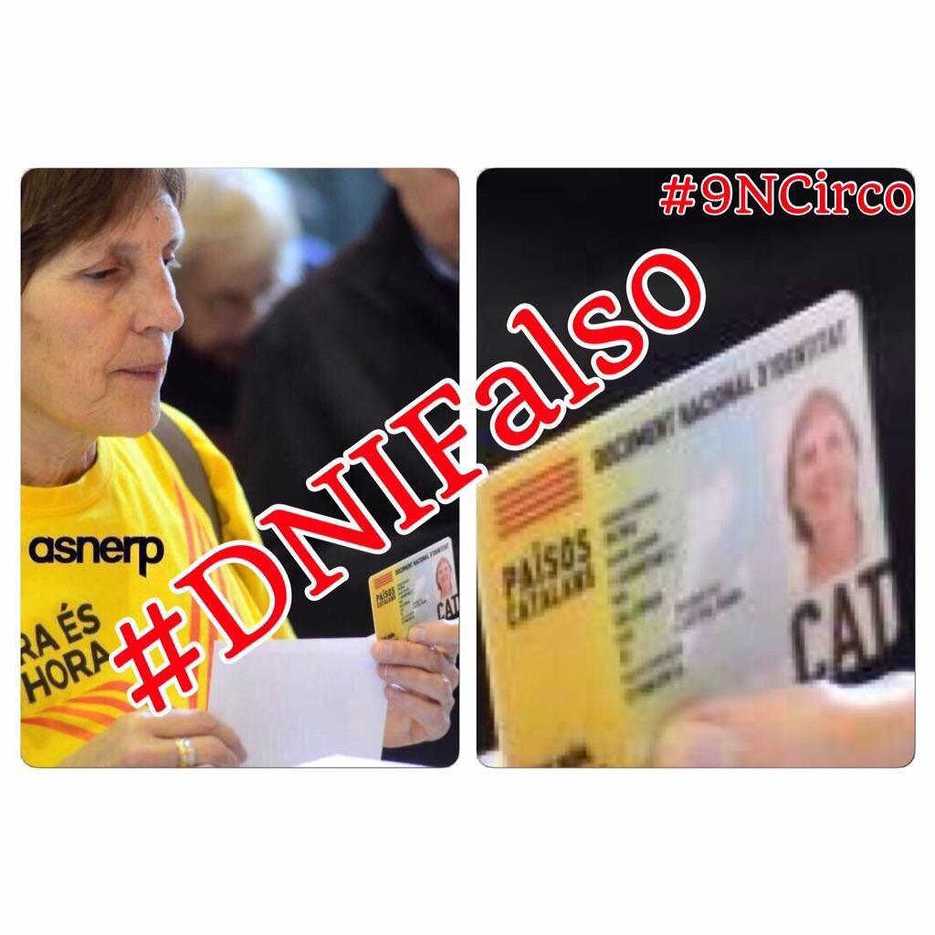 MaximiKol's tweet photo. Estos cromos los tenías que llevar para votar el #Butifarrendum #9NFail #masdimissio #CataloniaVins #CataloniaWins
http://t.co/iAa8pzqvUA