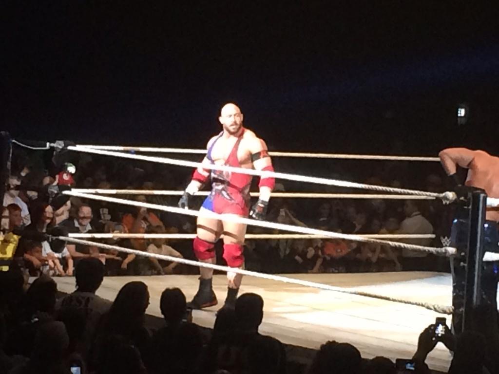 GermanMVPFan's tweet image. #RybackRules RT "@Jagnarok: I refuse to chant Feed Me More!!! Ryback sucks!!! #WWELeeds http://t.co/H1KnV6n2Kh"