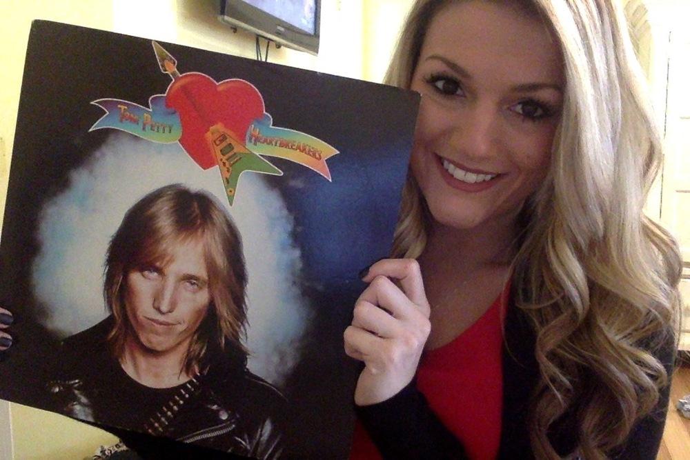 Happy Birthday to Tom Petty and the Heartbreakers debut album, and to me! 