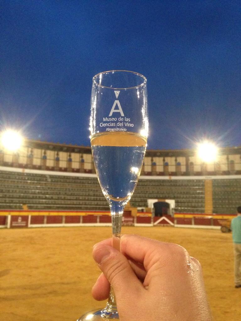 Una imagen vale más que mil palabras. Feliz Día del Enoturimo en <a href="/RVRibGuadiana/">RV Ribera Guadiana</a>