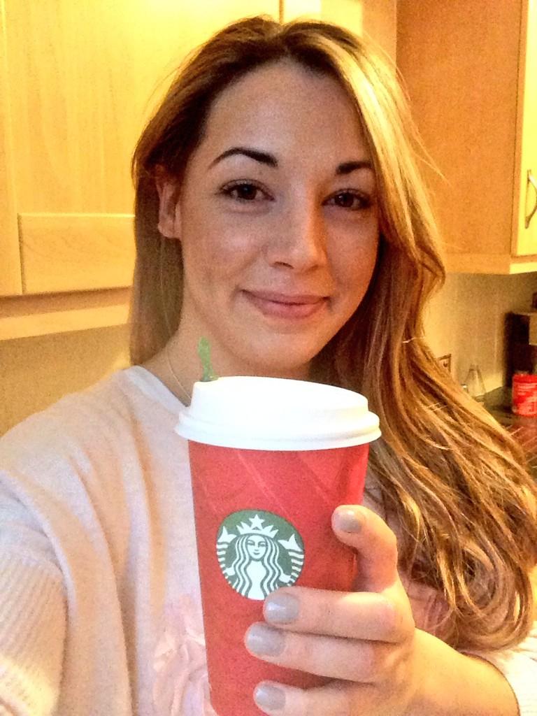 #RedCups #nearlychristmas  yessss!