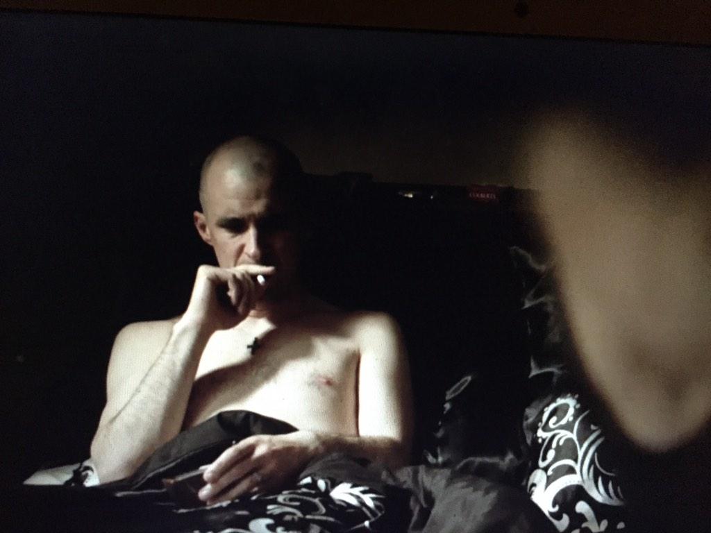 Just had ur missus murdered. Go home and ride ur wife. Classic nidge