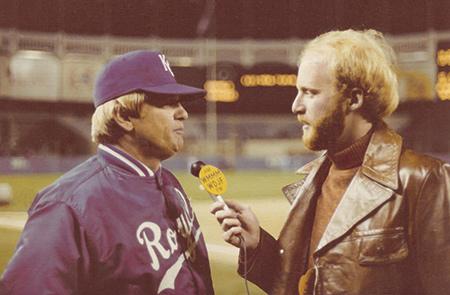 Happy birthday to the White Rat! I know him!  HOF mgr Whitey Herzog is 83 today; 1281 career wins 