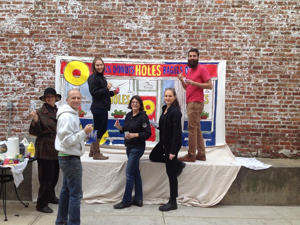 PkSLCivCouncil's tweet photo. Re-envisioning 4th ave 9th st 1st of 2 workshops w #FOFA http://t.co/fDW4JFwDUl