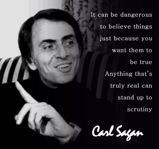 Happy Carl Sagans Birthday! 