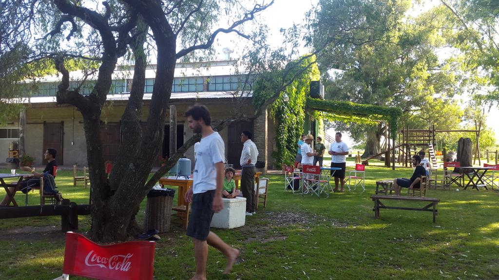 phpconferencear's tweet image. Chilling #gauchoday #phpconfar