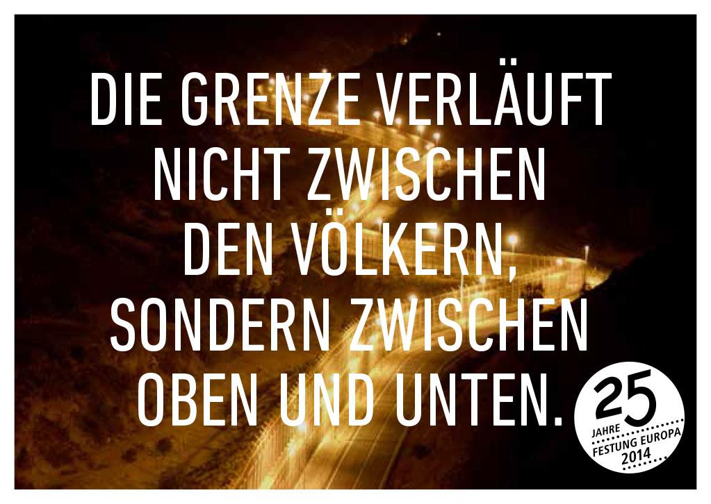 lichtgrenze's tweet image. Die Grenze verläuft nicht zwischen den Völkern sondern zwischen oben und unten. #fotw25 #Mauerfall #EUwall #refugees