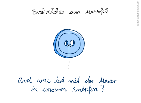 derulkbaer's tweet photo. Was auch mal gesagt werden muss. #wallfall25 http://t.co/lKjwuebEM9