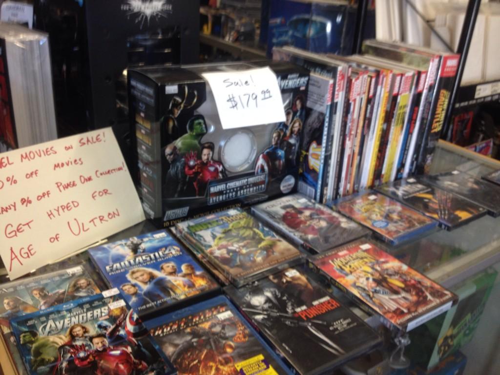 More Fun Comics NOLA tweet media