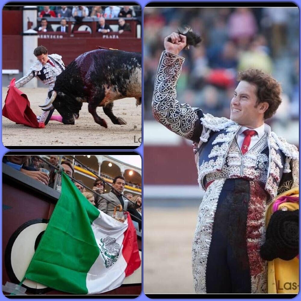 GilioArturo's tweet photo. Suerte hoy al matador @artte3 que torea en @LaMexicoCom y al matador @sergio17flores que torea en @NvoProgresogdl !!! http://t.co/PDA12h8ENr