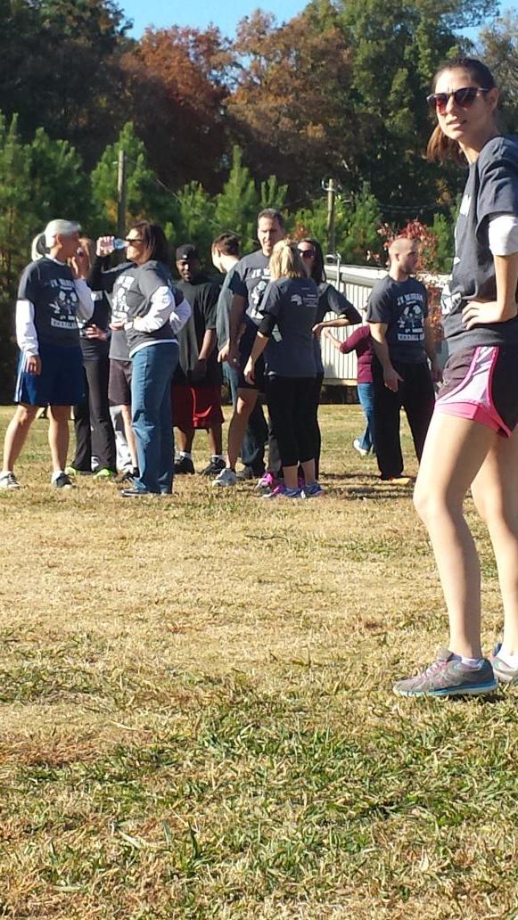 jvwashamcms's tweet photo. Staff parent kickball game at J V Washam http://t.co/JMVjVclqjy