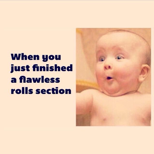 TheEliteTwirler's tweet photo. 😱 Play it cool... #ialwaysdothat #nbd http://t.co/COxW1L8bP2
