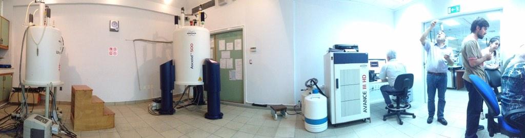 stslebanon's tweet photo. AUB NMR LAB http://t.co/NCHzwfjSXX