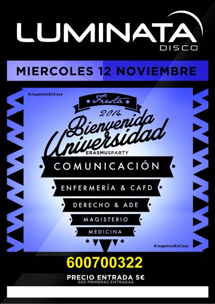 DiscotecasMur's tweet photo. http://t.co/dQEWZneCX2