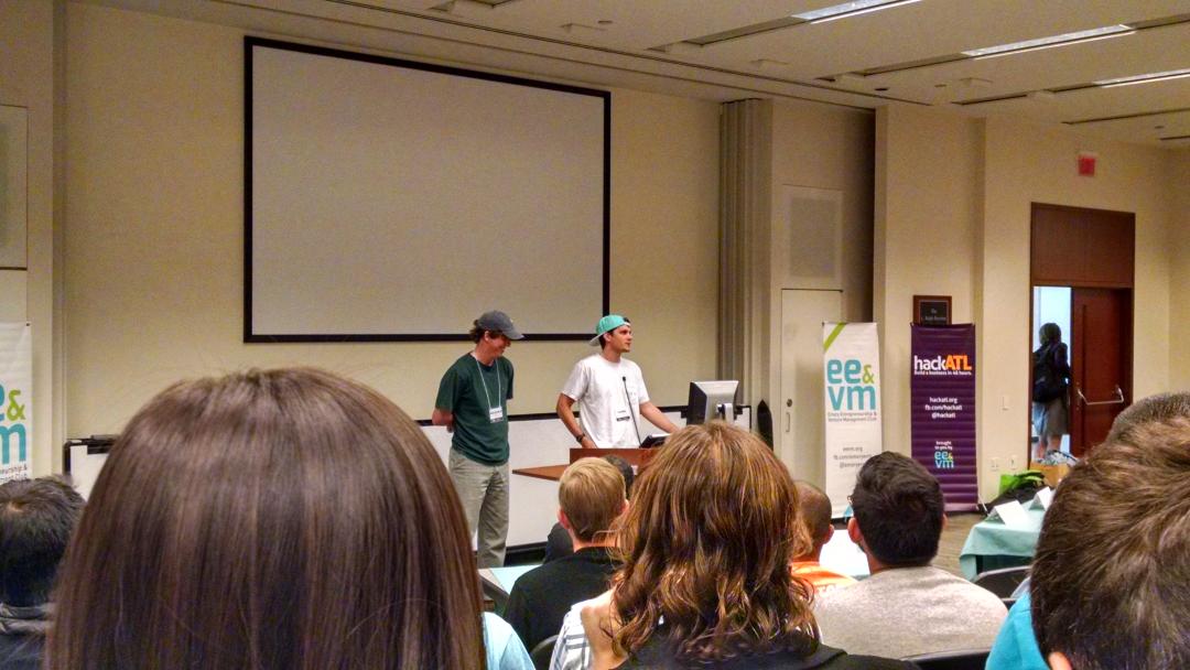 nelsongoedert's tweet image. Founders of #yikyak #HackATL #eevm