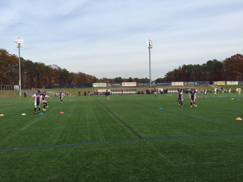 MacArthur Soccer tweet media