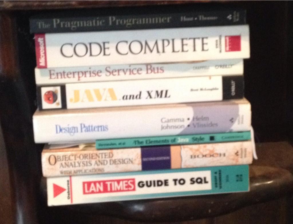 chadsmall's tweet photo. Garage cleaning and ran across this stack.  Some classics. http://t.co/NqLei0fgsW