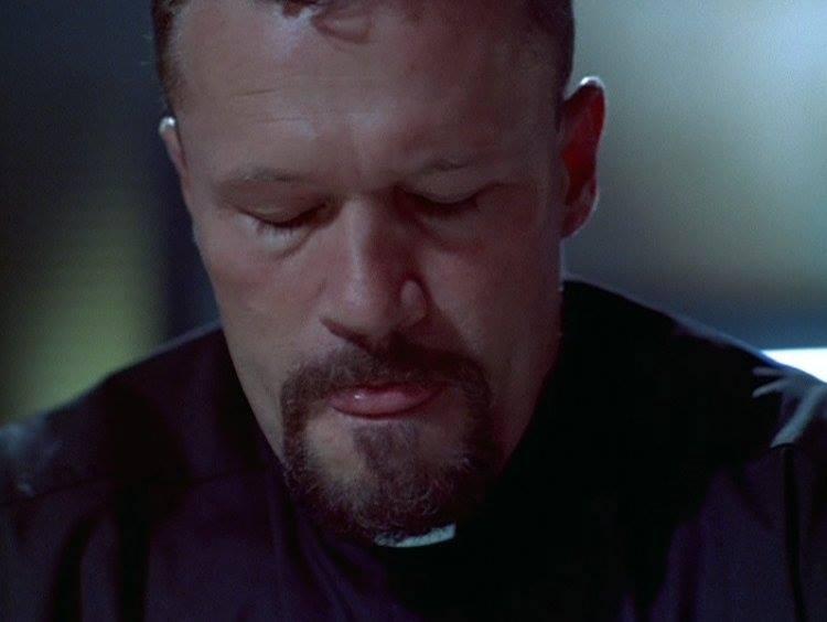 Witch_of_Nov's tweet image. "Forgive me Father..." @Michael_Rooker #ShadowBuilder #tongueporn #impurethoughts