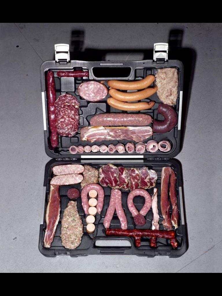 Pat_Whelan's tweet photo. Love this "Butchers Toolbox" http://t.co/ztL3xU1ame