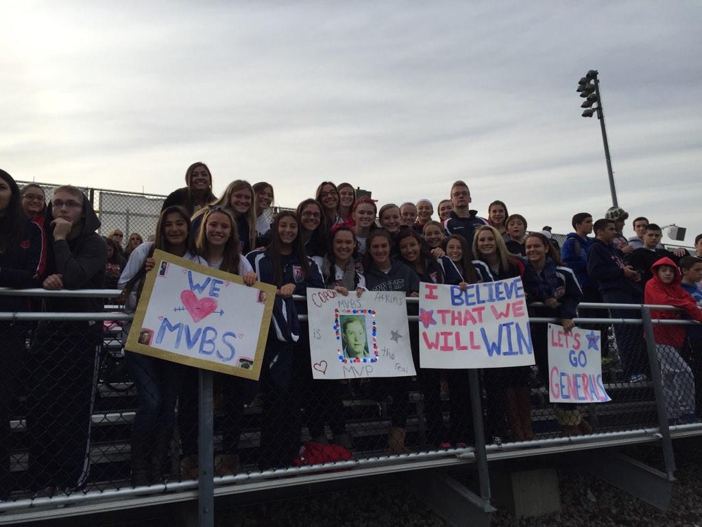 MacArthur Soccer tweet media