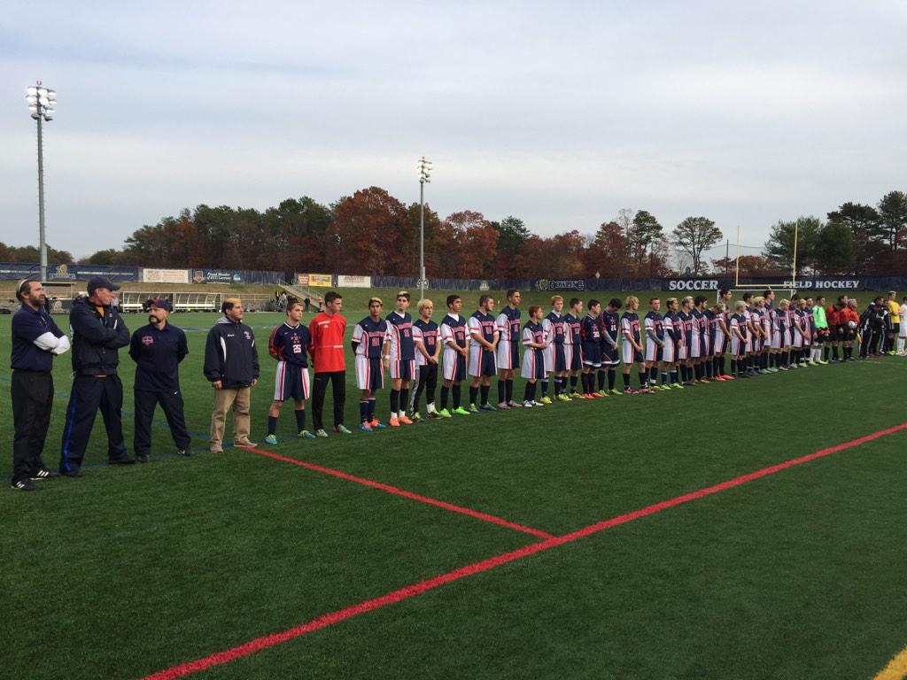 MacArthur Soccer tweet media